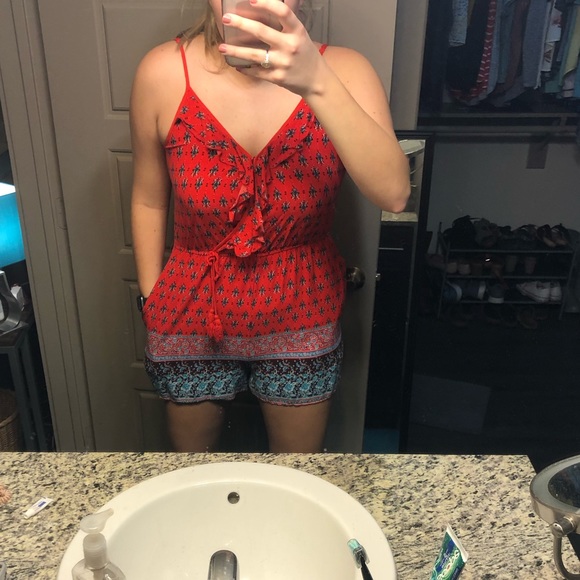 Target romper - Picture 1 of 2